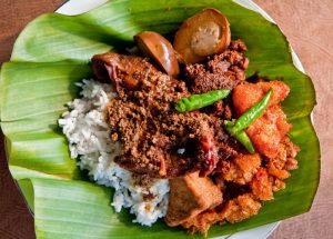6 Makanan Khas Indonesia dan Asalnya