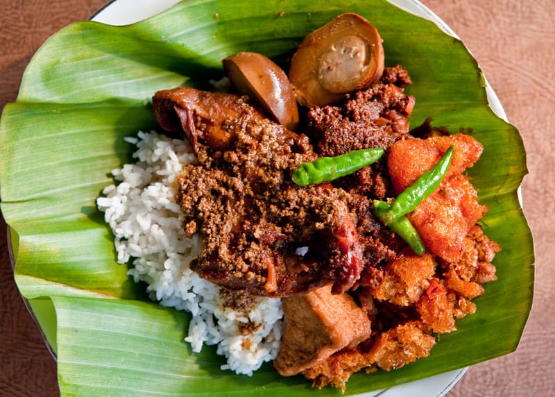 6 Makanan Khas Indonesia dan Asalnya