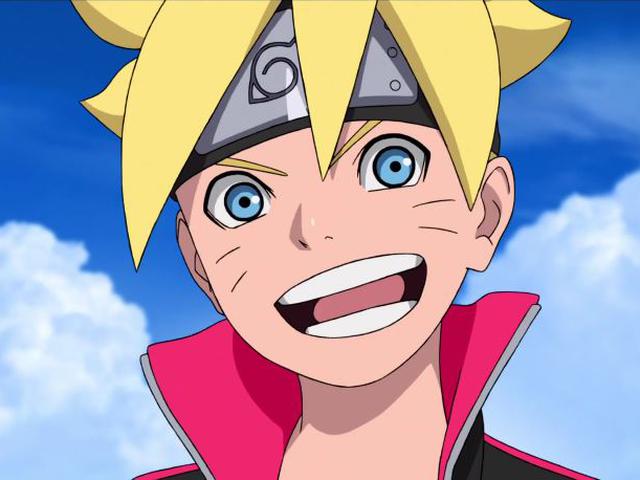 Manga Boruto Terbaru