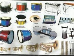 Mengenal Beberapa Jenis Drumband