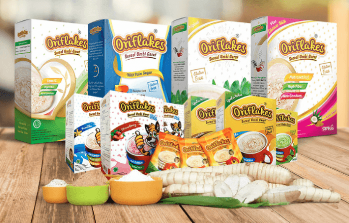 3 Manfaat Baik Oriflakes, Sereal Kesehatan