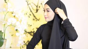 Yuk Intip OOTD Hijab Simple Untuk Tampilan Keseharian