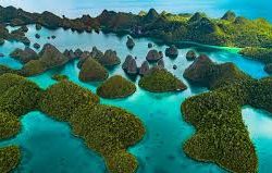 Destinasi Wisata yang Bisa Dikunjungi di Dalam Paket Wisata Raja Ampat