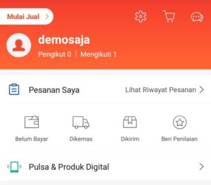 7 Cara Keluar dari Akun Shopee Lengkap