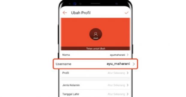 5 Cara Ganti Username di Shopee Lengkap