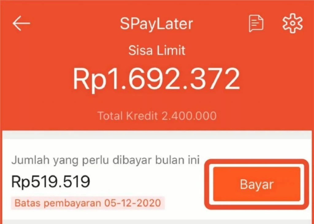Pengalaman Telat Bayar Shopee Paylater 1 Bulan Wajib diPelajari