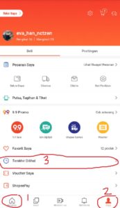 5 Cara Melihat Riwayat Pencarian di Shopee Lengkap 5 Cara Melihat Riwayat Pencarian di Shopee Lengkap