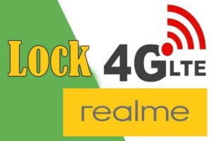 Cara Kunci 4G Realme Selain ##4636## Cara Kunci 4G Realme Selain ##4636##