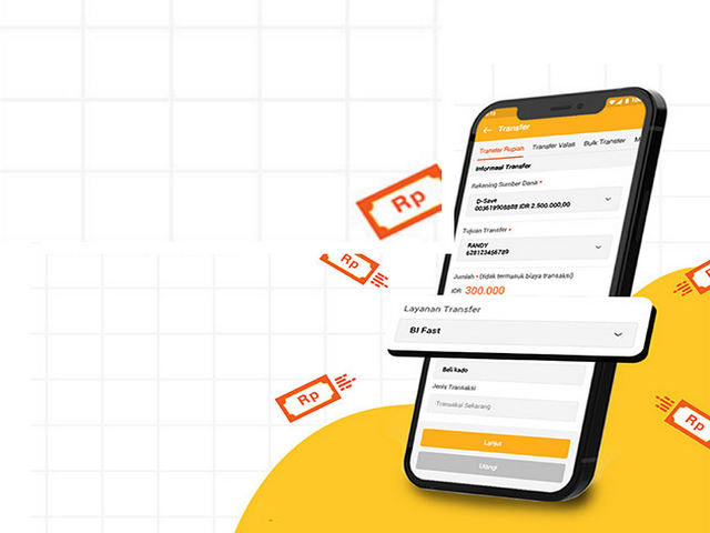 Cara Transfer Bank Danamon ke Bank Lain