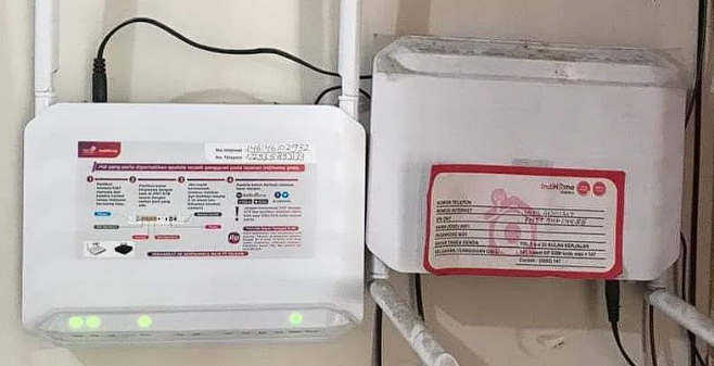 Cara Ganti Password WiFi IndiHome Lewat Google Lengkap