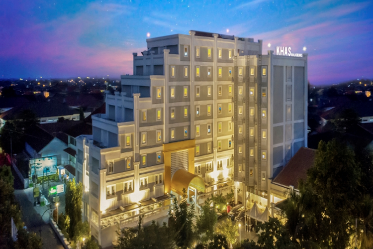 Hotel Daerah Malioboro Jogja Nyaman di Pusat Wisata